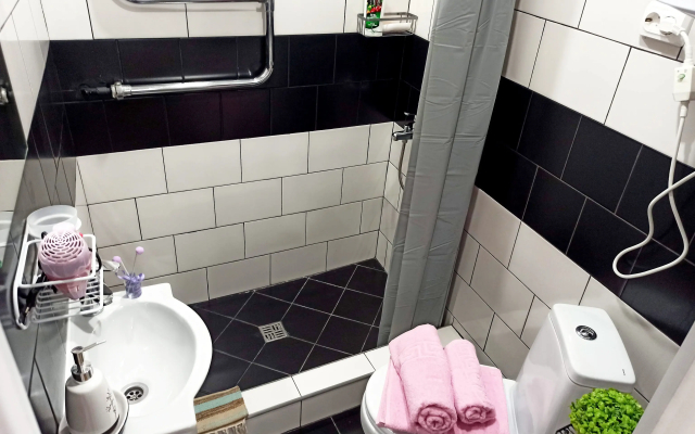 Tat House na ulice Gabdully 9 v Centre Goroda studio 4 - Apartment in Kazan - Photo 4