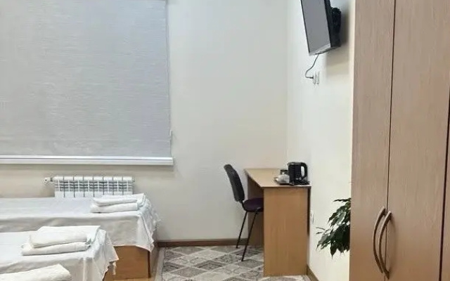 Отель Дружба Народов