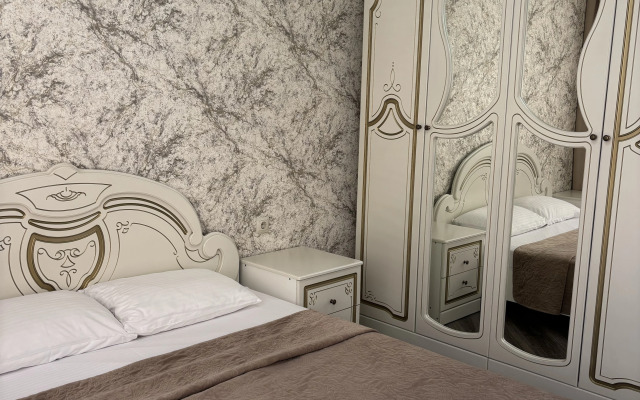 Квартира на Нелюбина 25/1