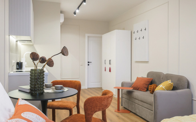 Квартира Студия 1213-1 в ЖК ХайВэй