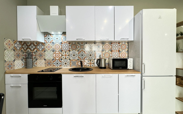 Квартира ЖК Посейдон 698 Мамайка однокомнатная (TrustControl)