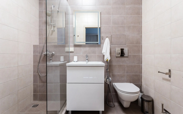 Lyuks Na Vasilyevskom Ostrove Apartments