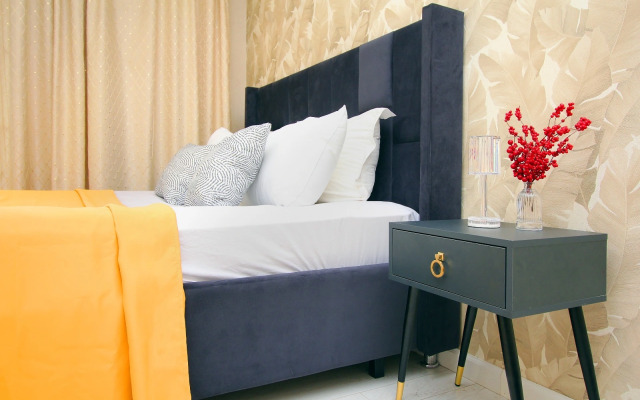 Апартаменты 1 комнатная квартира ЖК Онер (98)