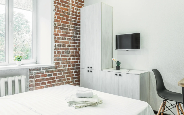 Na Kurskom Station 9 Apartments - Apartment in Moscou - Photo 3