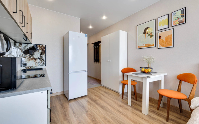 Апартаменты Happy People Западный Квартал 6/2