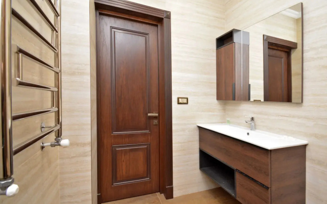 Апартаменты Perte House on Mikoyan 64\3 Street