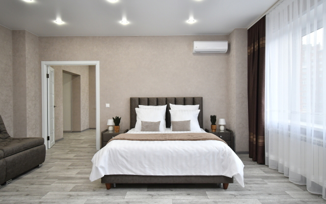 Квартира на Молокова 28 А