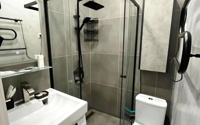 Апартаменты ЖК Кислород с видом на горы 45 кв м