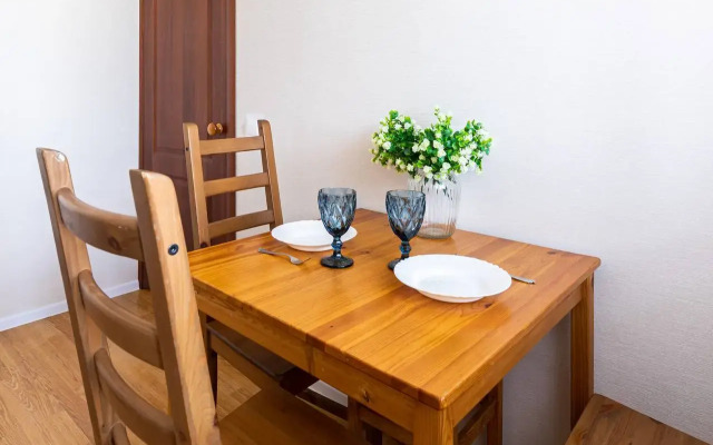 V Samom Tsentre Goroda Flat