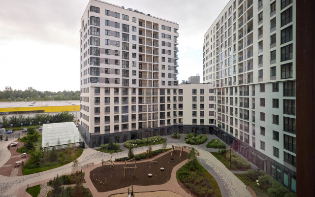Studiya U Metro 623-2 Apartment