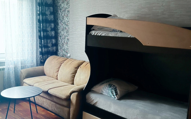 Квартира 3-к. квартира 76,3 м² 6/10 эт.