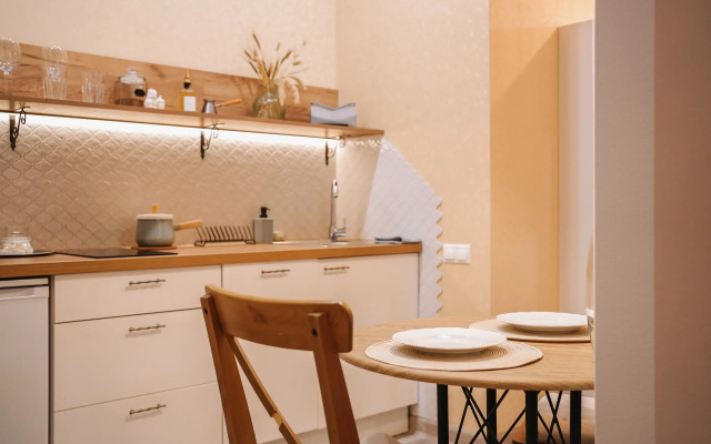 Апартаменты Libretto 2