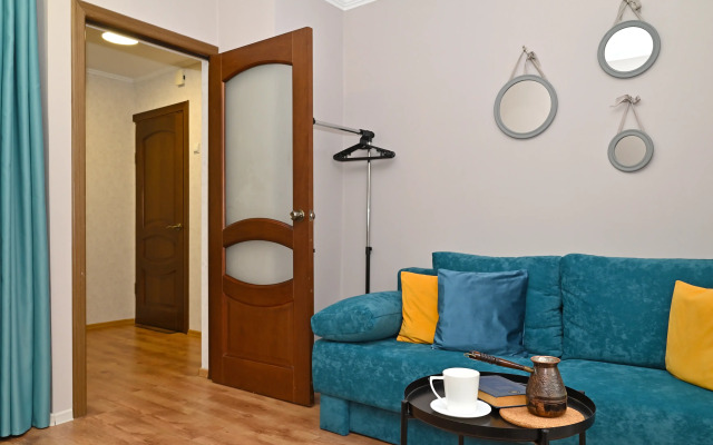 Na Leninskom in center Apartments