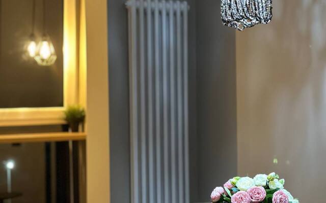 Dizaynerskaya na Zapadnom plyazhe Flat