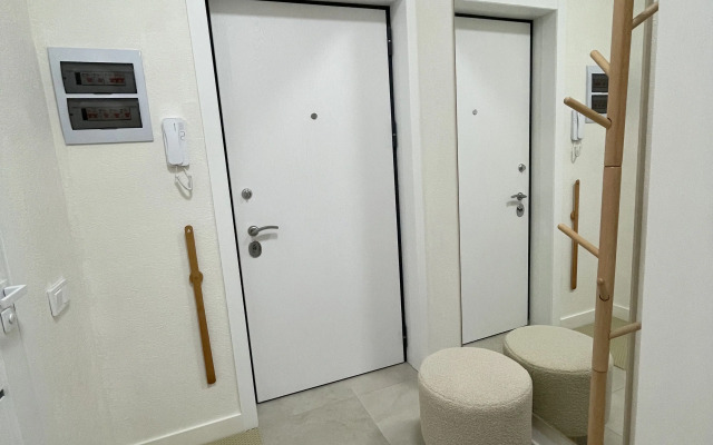 Flat Studiya Bokho V Zhk Serdtse Yaroslavlya