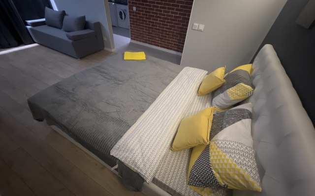Belgu Apartments
