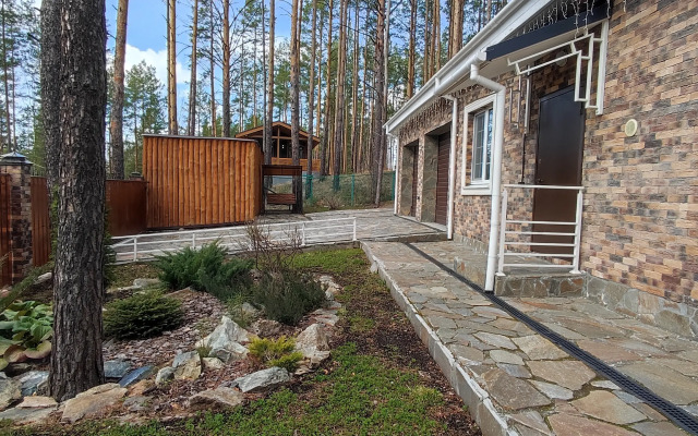 База Отдыха Целебные Кудесы