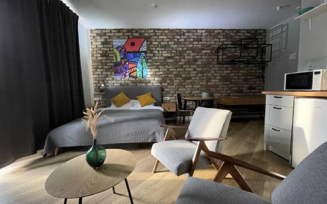 Апарт-отель 63 Apartment