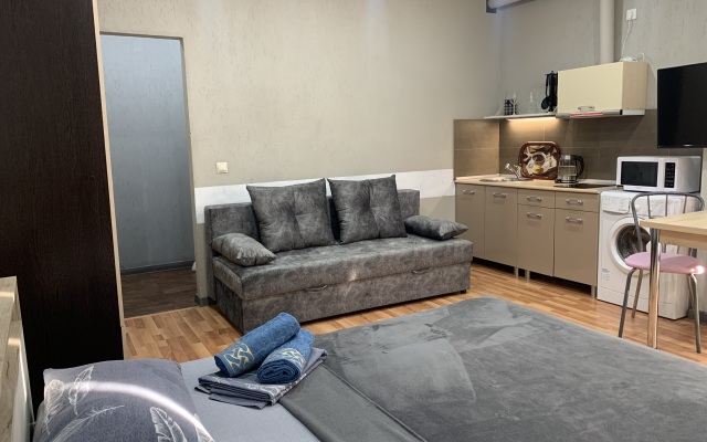 Prekrasnaya Studiya V Samom Centre Goroda Tyumeni 50 Let VLKSM 13/3 Flat
