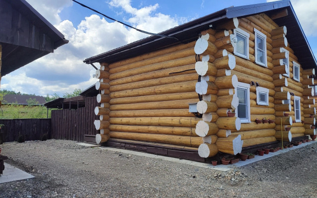 Частный дом в леcопаpкoвой зoнe посёлкa Tуpгoяк