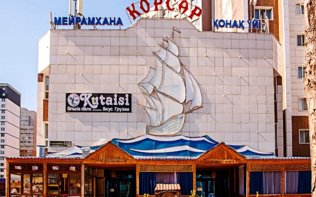 Korsar Hotel