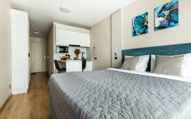 Svetly Peterburg Apartments