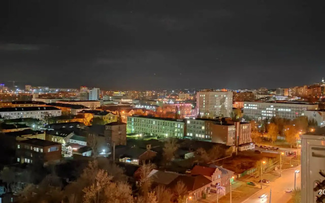 Квартира Плеханова 14, Центр города, вид на город