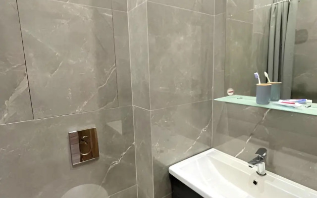 Tsentralnye Serdtse Goroda Apartments