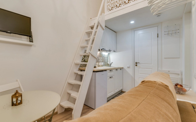 Апартаменты Sokroma Фонтанный Дом