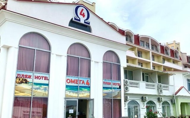 Omega-4 Hotel