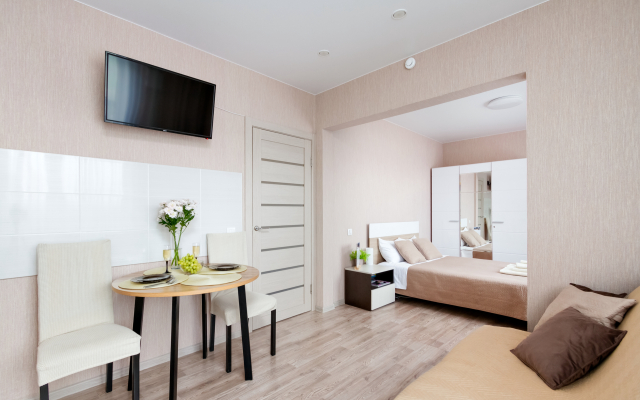 Апартаменты Люкс у Аэропорта, Экспоцентра, МНТК