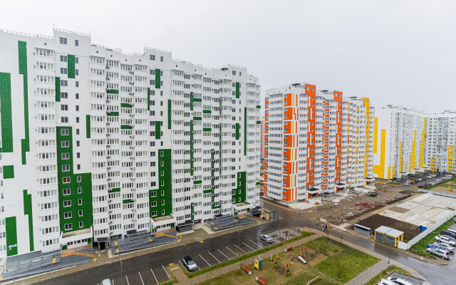 Uyutnye V Tikhom Ekologicheski Chistom Rayone Ot Letoarart Apartments