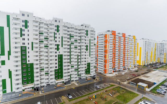 Uyutnye V Tikhom Ekologicheski Chistom Rayone Ot Letoapart Apartments