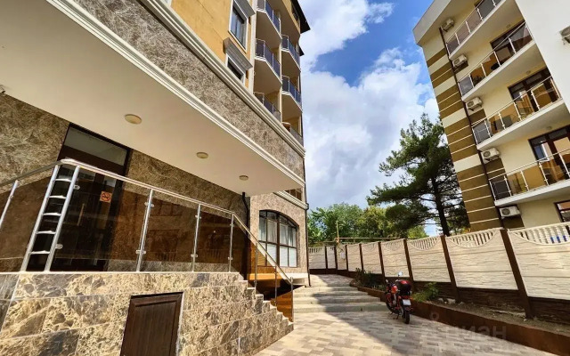 Stilnye U Morya Apartments