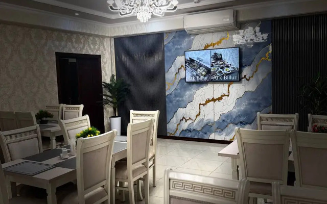 Hotel Ark Billur Halal Hotel