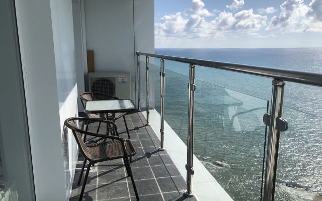 Апартаменты Panorama Park Sea View 1
