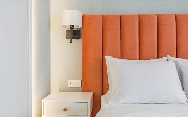 Апартаменты с Панорамным Видом на Волгу на Волжской набережной 26 Сова-Дом