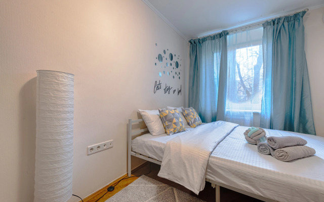 Апартаменты Двухкомнатные Метро Алексеевская