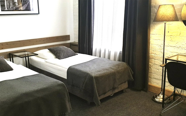 Городской отель People Loft Tverskaya