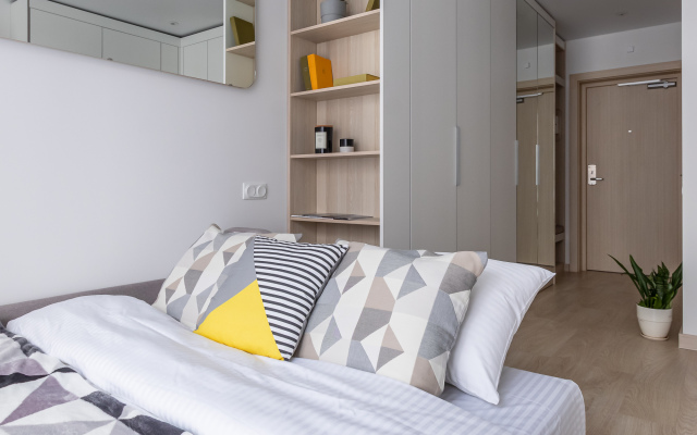 Апартаменты Caramelo Time I