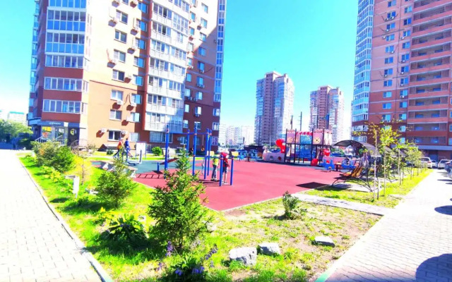 Апартаменты Татьянин дом улица Павла Морозова,87 (1)