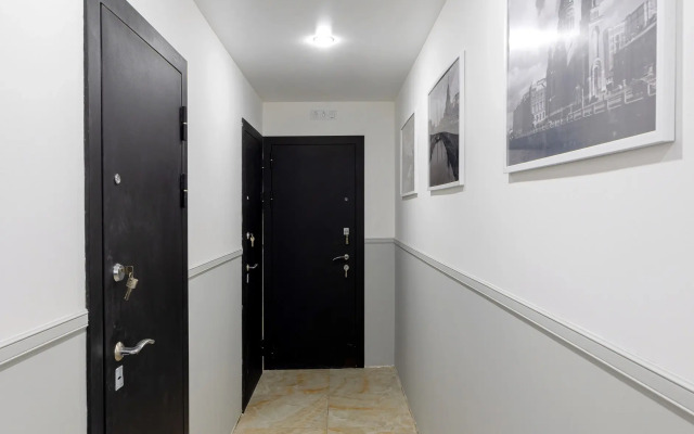 Standart na Naberezhnoy Obvodnogo Kanala, 132 Apartments