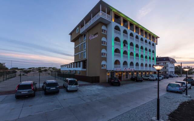 La Melia All Inclusive Hotel