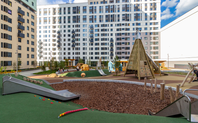 Апартаменты Сердце Сибири в Тюмени 2.0