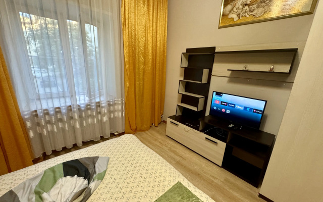 Na Lenina 6 Flat