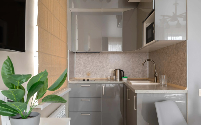 Апартаменты Knokey Спартак Улучшенные