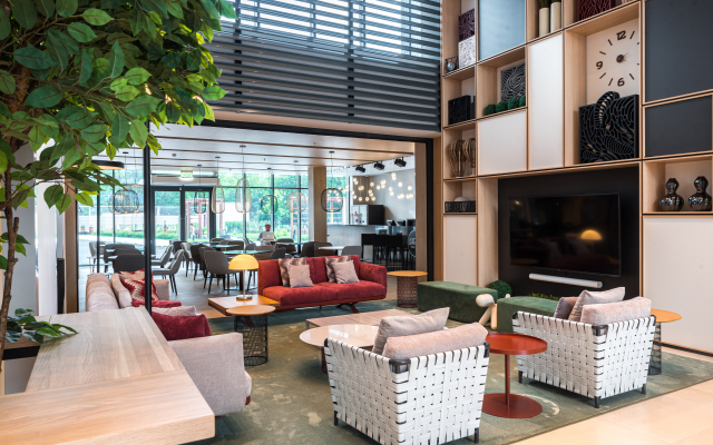 Apart Hotel Botanika