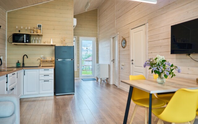 Yakunino-Dacha Dom Belki Private House