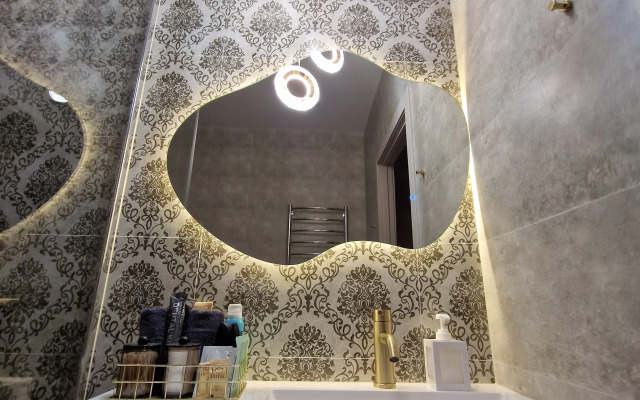 Квартира двухкомнатная в новостройке