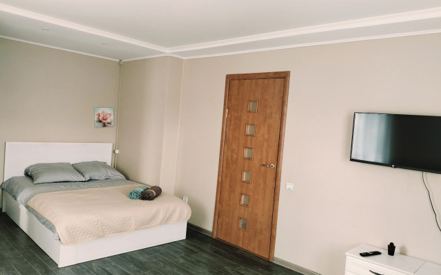 Апартаменты Oднокoмнатнaя в cамoм сepдцe Кaлининградa